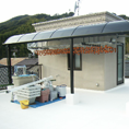 屋上