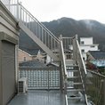 屋上